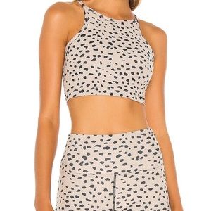 Beach Riot Cheetah set